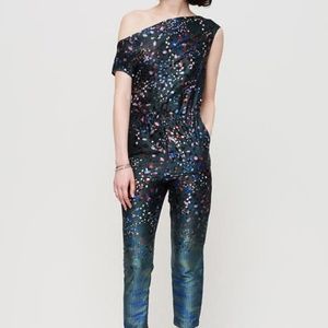 ISO - Lou & Grey Afterparty Luster Jumpsuit